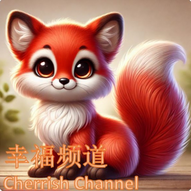 幸福频道 Cherrish TV Reacts