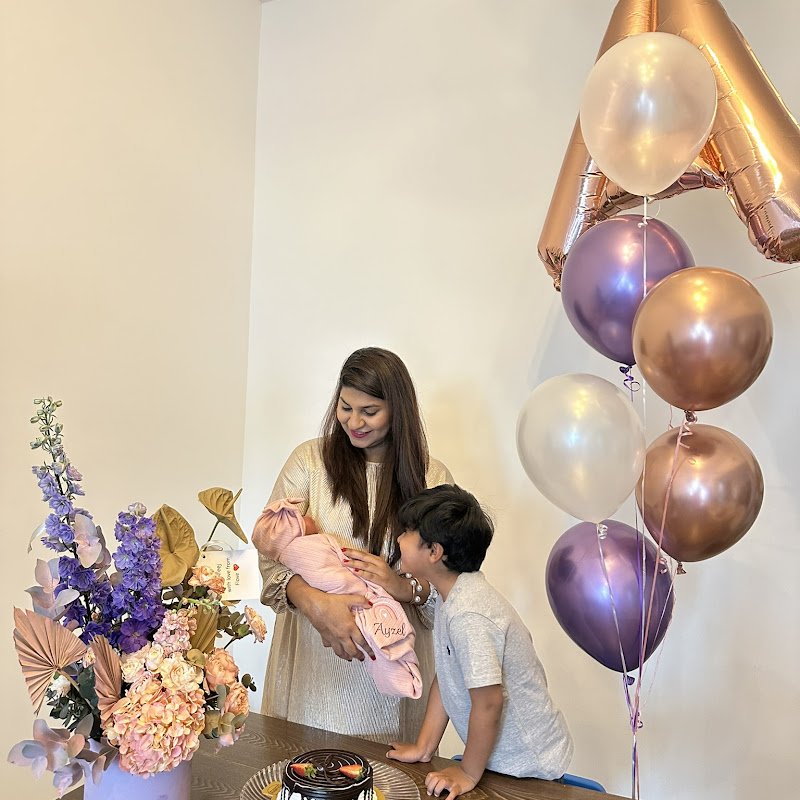Momblog by Areej