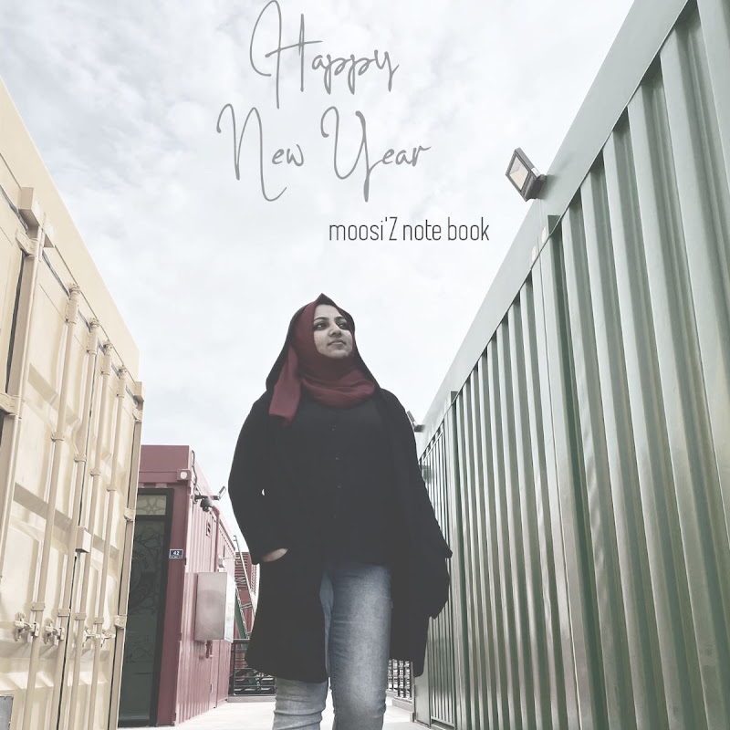 Moosi’z notebook