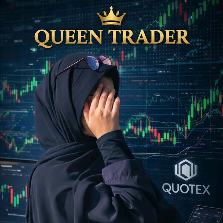 Queen Trader