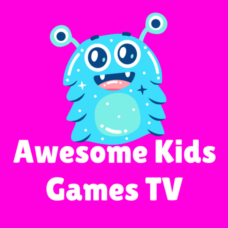 Awesome Kids Games TV