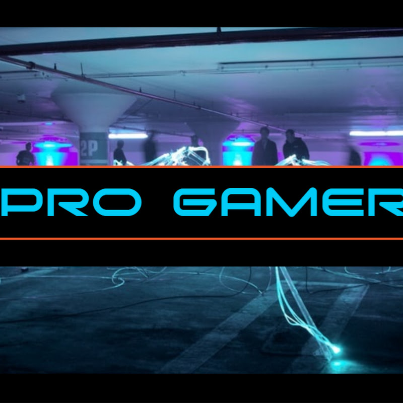 pro gamer