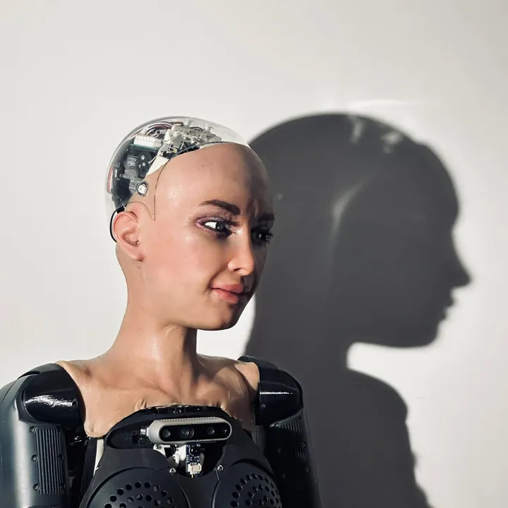 Sophia Robot