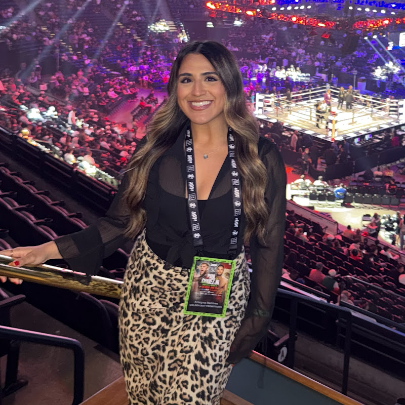 Kristyna Ramirez 🥊