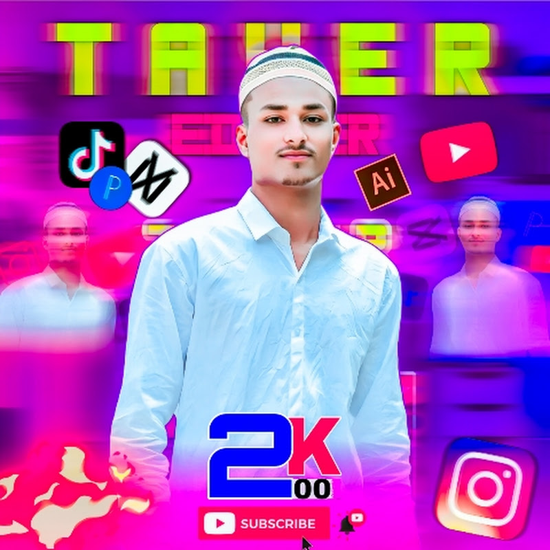 Taher Editer 
