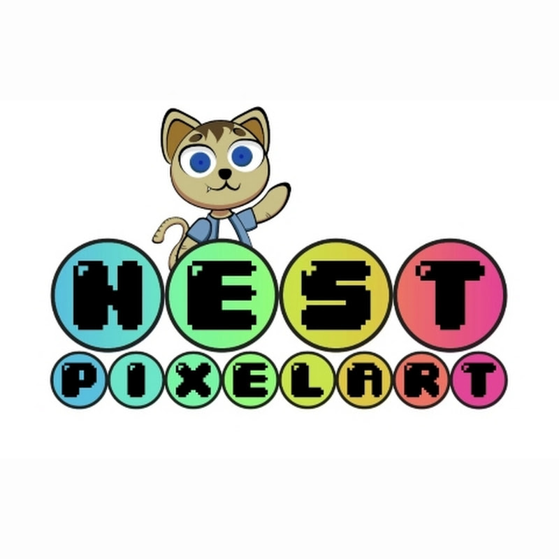 Nest Pixelart