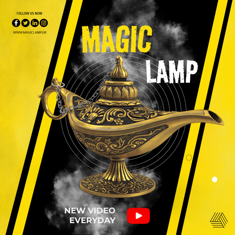 Μαγικό Λυχνάρι (www.Magiclamp.gr)