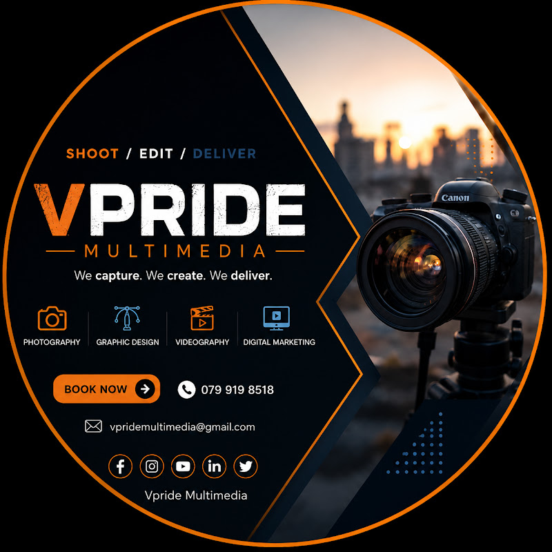 Vpride Multimedia Studio