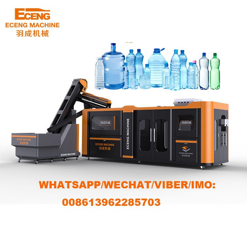 BOTTLE MACHINE ECENG