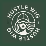 The Hustle Wig | Human Hair Hat Wigs