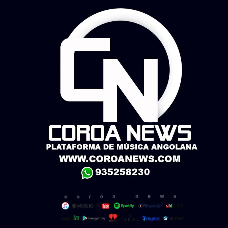 Coroa News | Música Africana