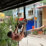 Nico // calisthenics