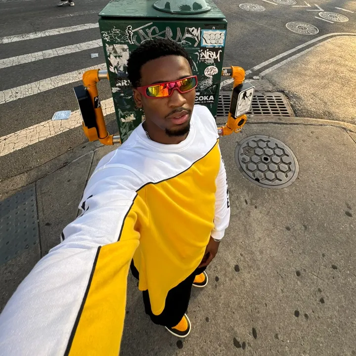 Thurslie ⚡️| Content Creator