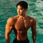 🇰🇷IFBB PRO WOO HYUNG JAE (우형재)