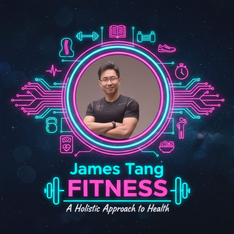James Tang Fitness