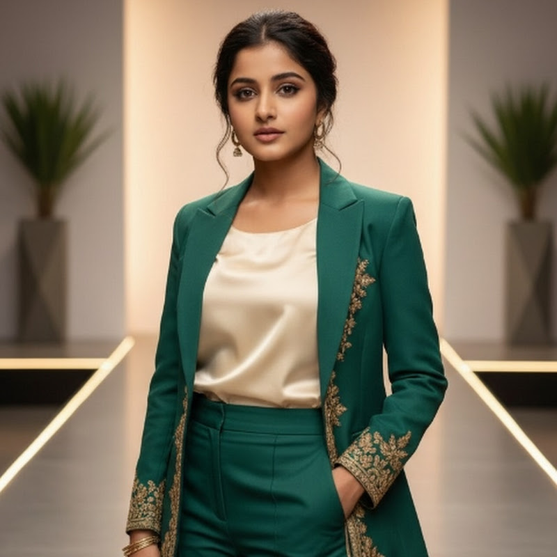 Dress To Dazzl (Shivaani)