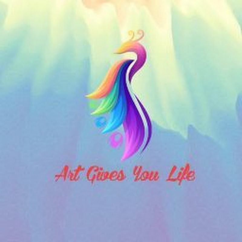 Art Gives You Life