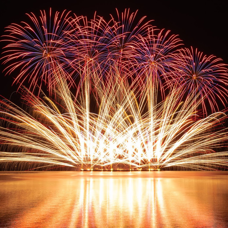 pyrobase - fireworks videos