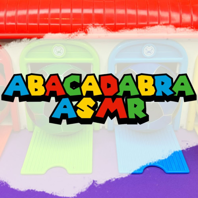 ABACADABRA ASMR