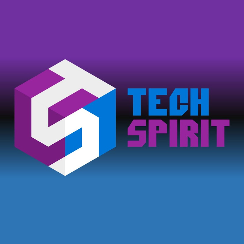 TECH SPIRIT روح التقنية