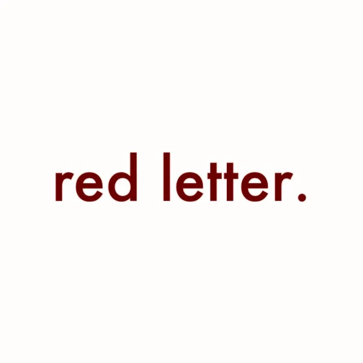 redletter.studio