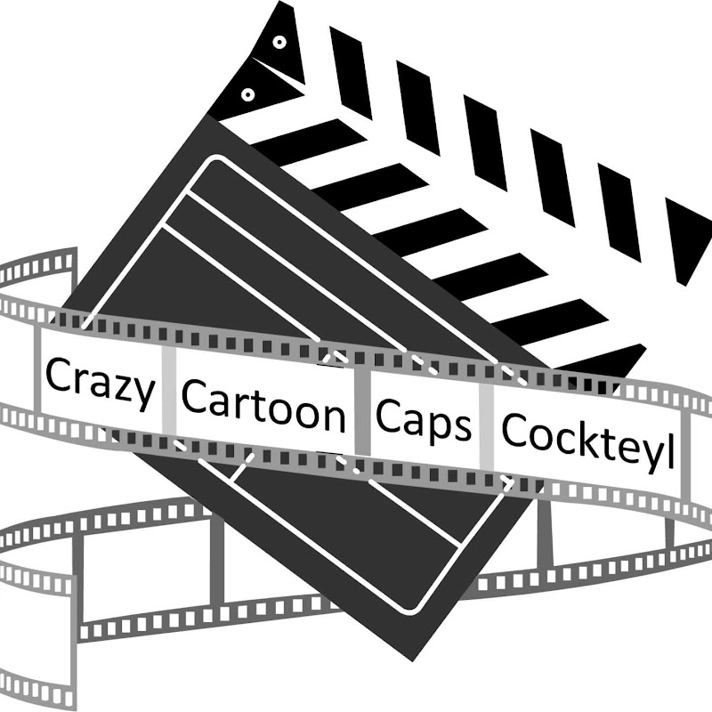 Crazy Cartoon Caps Cocktail