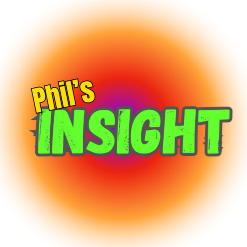Phil's Insight: Simplifying life.