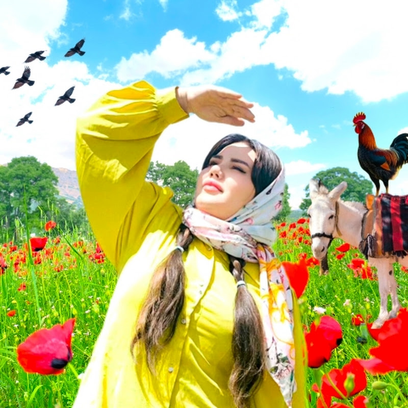 Village Life with Sahar