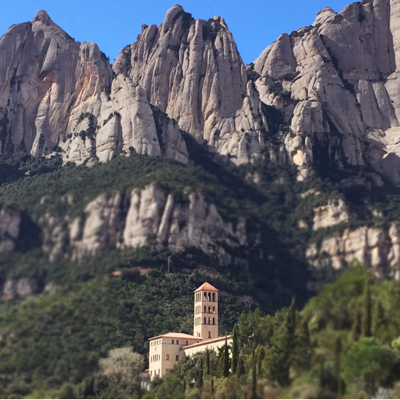 Monestir de Sant Benet de Montserrat