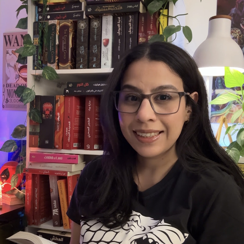 Books with Shany