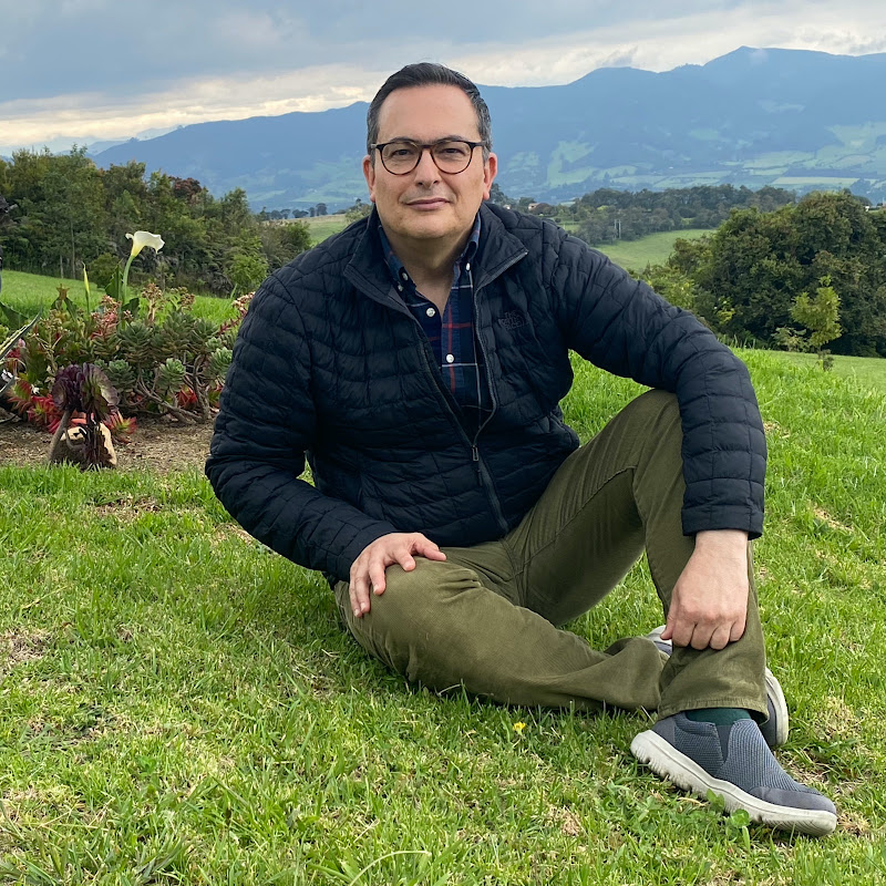 El Ojo Nuclear Mauricio Arroyave del Río