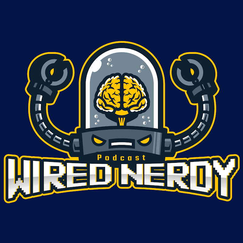 Wired Nerdy Podcast