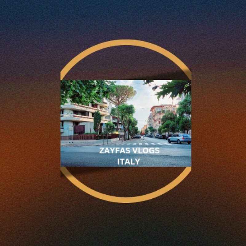 ZAYFAS VLOGS ITALY 