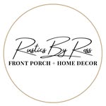 Courtney | Custom Doormats & Porch Decor