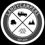 LandyCampers - Defender Roof Tent Camper Hire