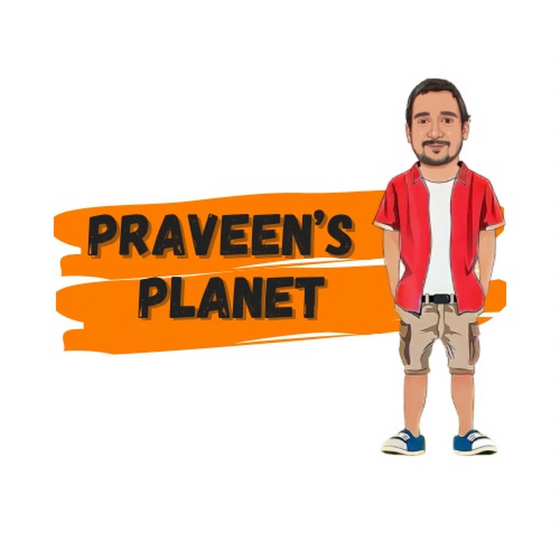 Praveen’s Planet