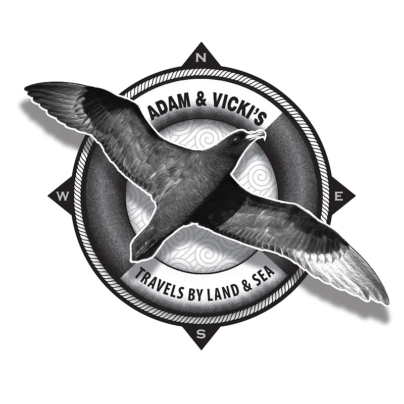 Adam and Vicki's Travels by Land and Sea