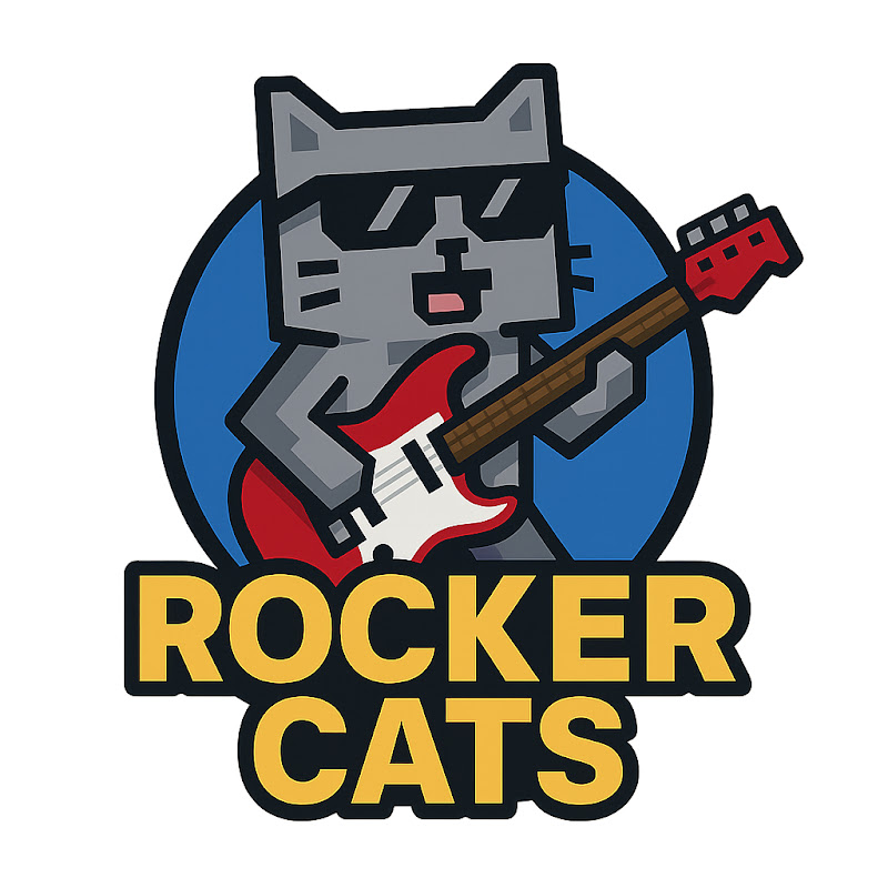 Rocker Cats
