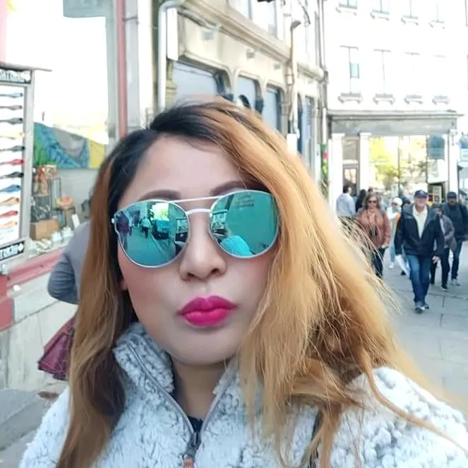 Reena Rajali Mgr