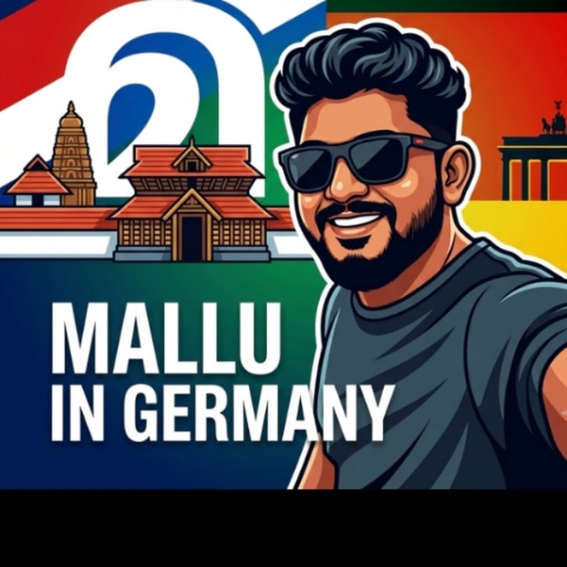 MALLU IN GERMANY 