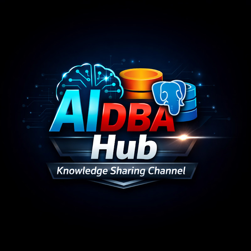 AI DBA Hub | Oracle & PostgreSQL