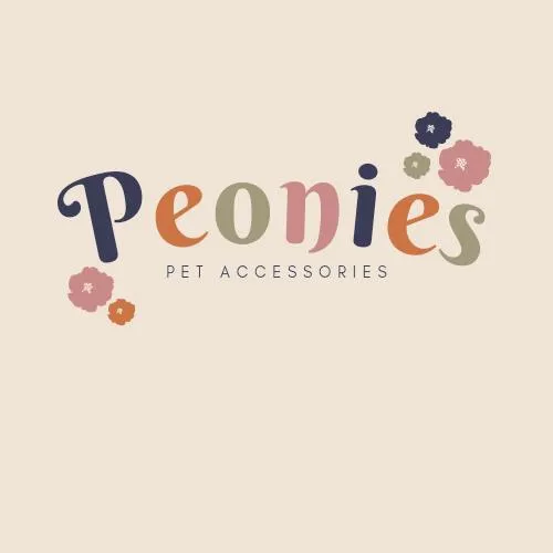 Peonies Pet Accessories