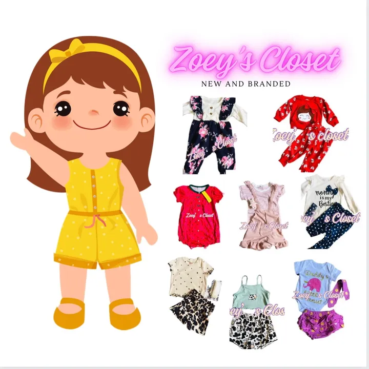 Zoey's Online Shop