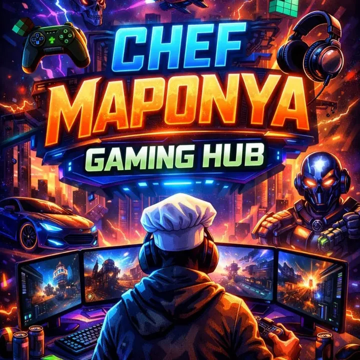 Chef Maponya Gaming Hub