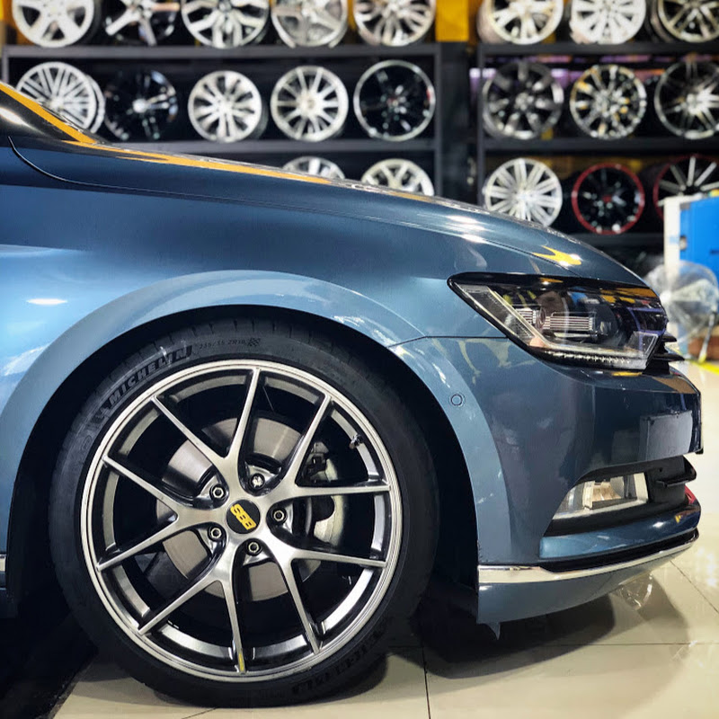 VW B8NATION (VWB8Nation)