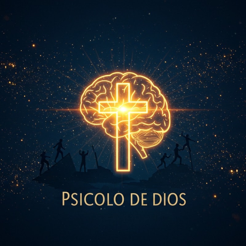 PSICOLOGO DE DIOS