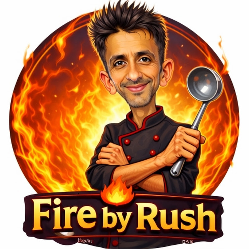 Fire by Rush