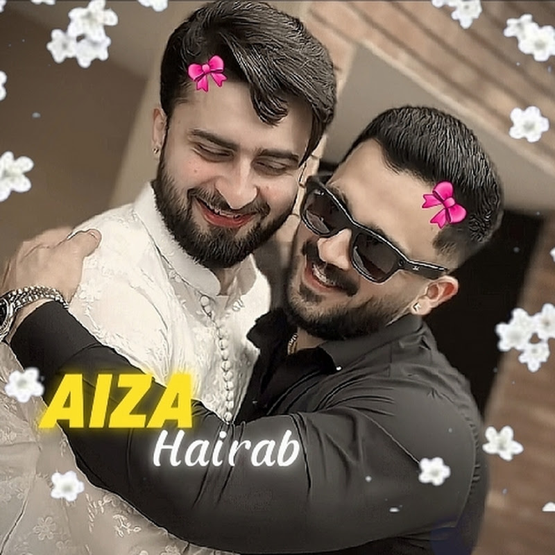 Aiza x Hairab