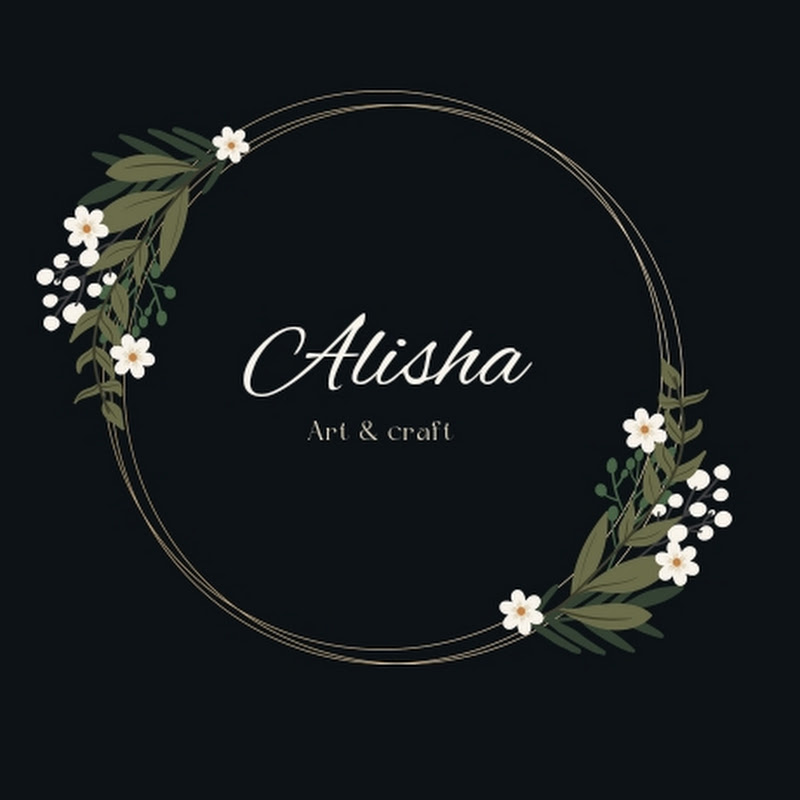 Alisha art & craft 💝