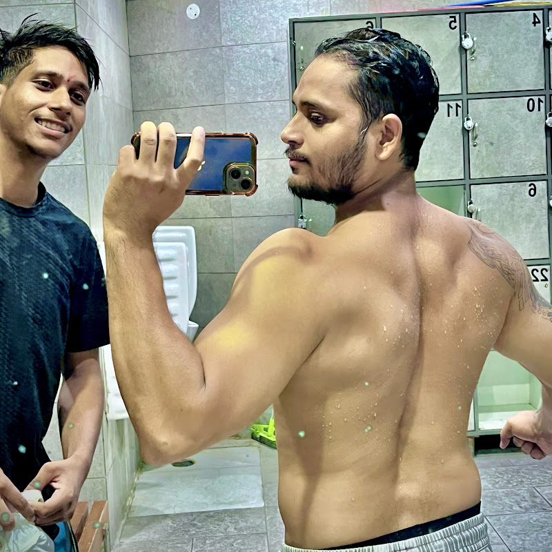 Naresh fit vlogs